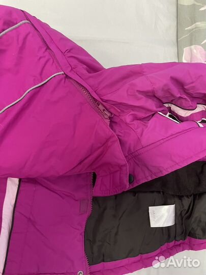 Куртка утепленная зимняя