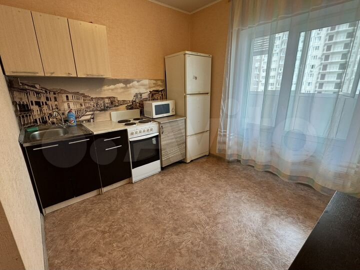 1-к. квартира, 37,3 м², 6/17 эт.