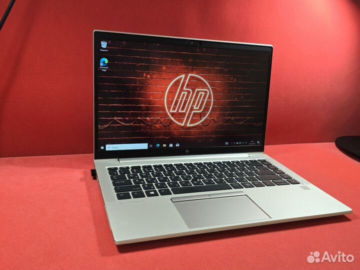 Ультрабук HP EliteBook 840 i5 8Gb 256SSD FHD