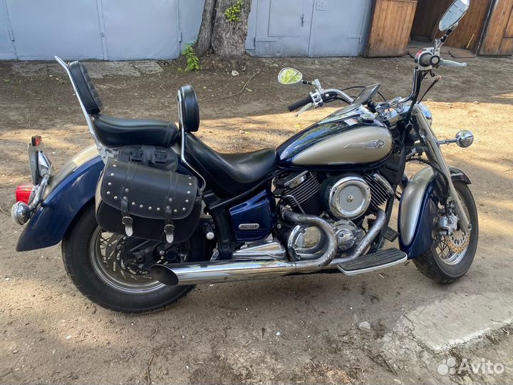 Yamaha DragStar XVS1100 Classic