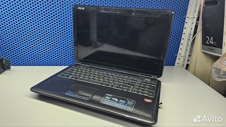 Корпус для ноутбука Asus K51A K40AF