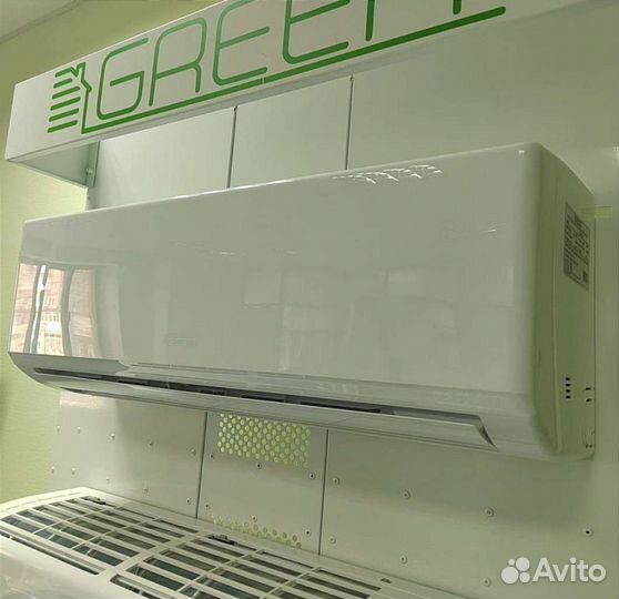 Кондиционеры Green