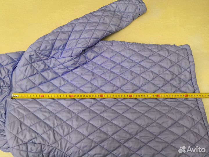 Пальто для девочки