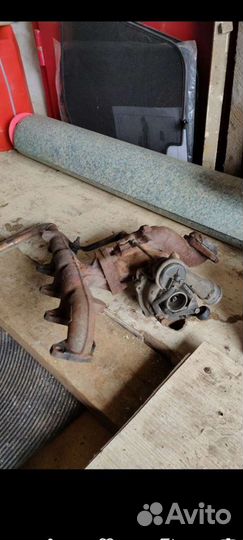 Продам турбину Peugeot boxer 2004,hdi