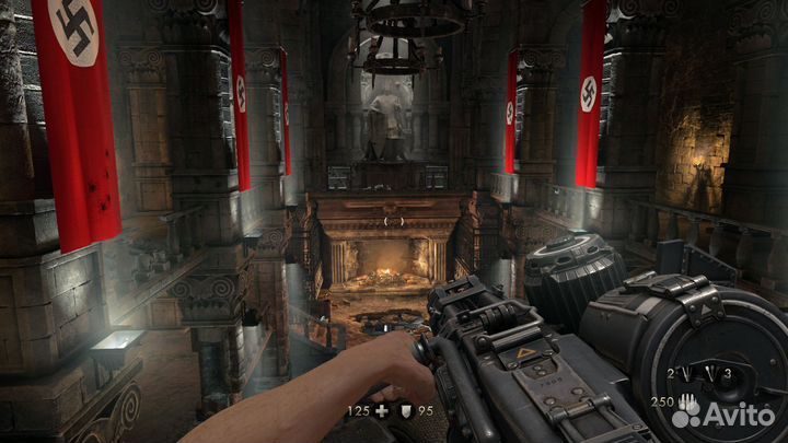 Wolfenstein: The New Order+The Old Blood (PS4) NEW