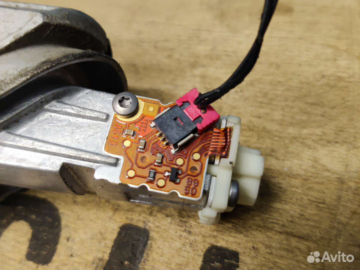 Блок подсветки фары BMW F10 LCI рестайлинг