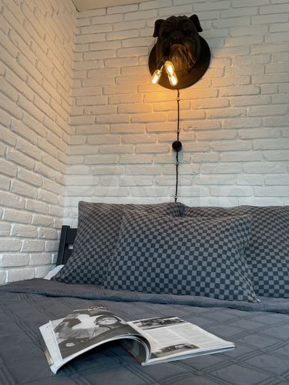 Квартира-студия, 29 м², 1/5 эт.