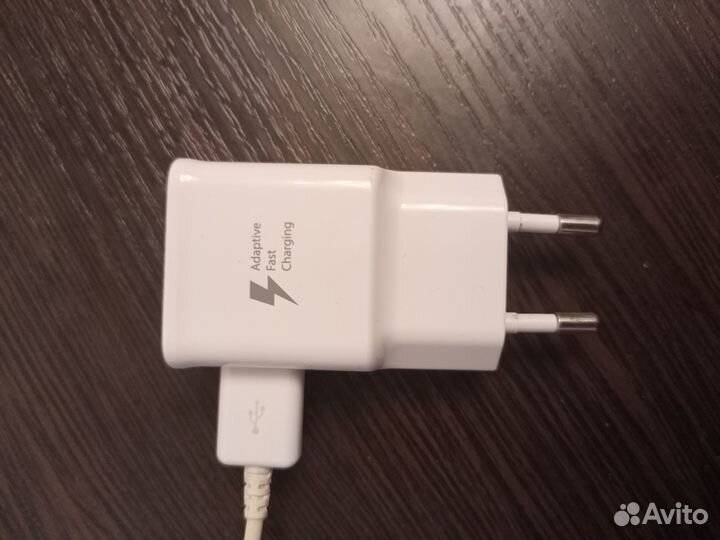 Зарядное устройство Samsung Fast charge (15w)