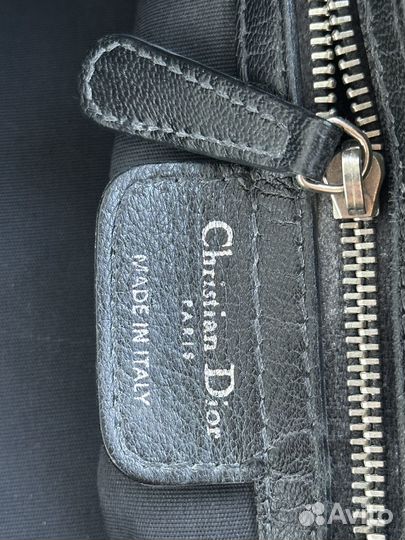 Сумка Dior винтаж