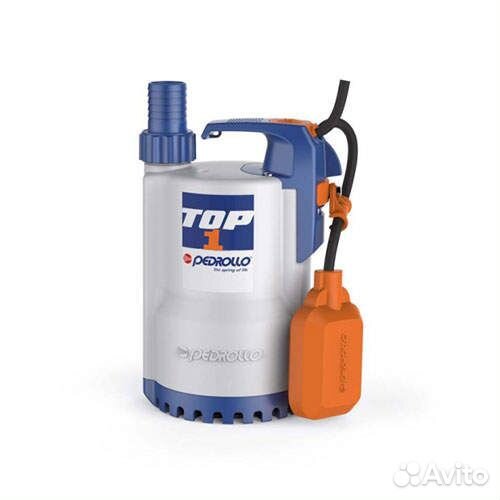 Насосы дренажные Pedrollo TOP 1.2.3.4.5