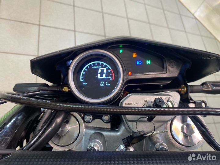 Мотоцикл Regulmoto 300 TE PR Тур-Эндуро