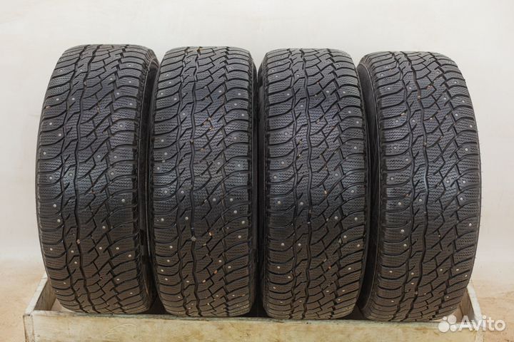 Колеса зимние R17 VW Touareg GP оригинал