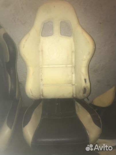 Сиденье полуковш