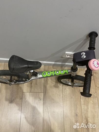 Беговел too too yedoo