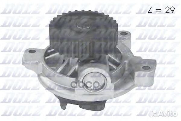 A-171 помпа Audi 80/90/100/A6 2.2-2.3 90-97 A1