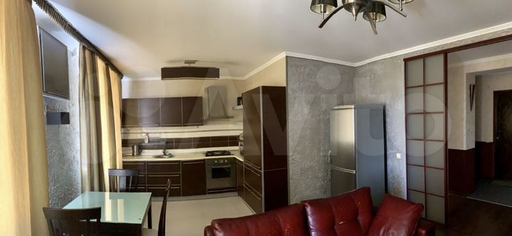 2-к. квартира, 68,5 м², 5/10 эт.