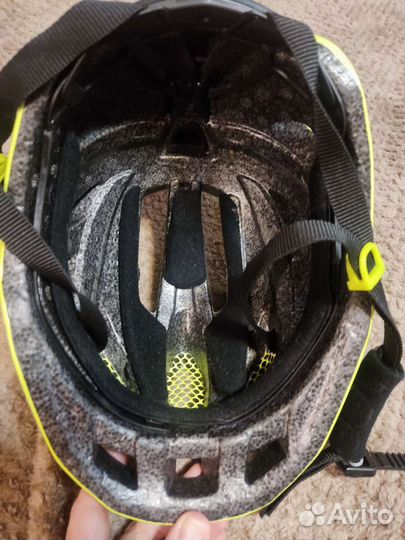 Шлем велосипедный детский Alpina