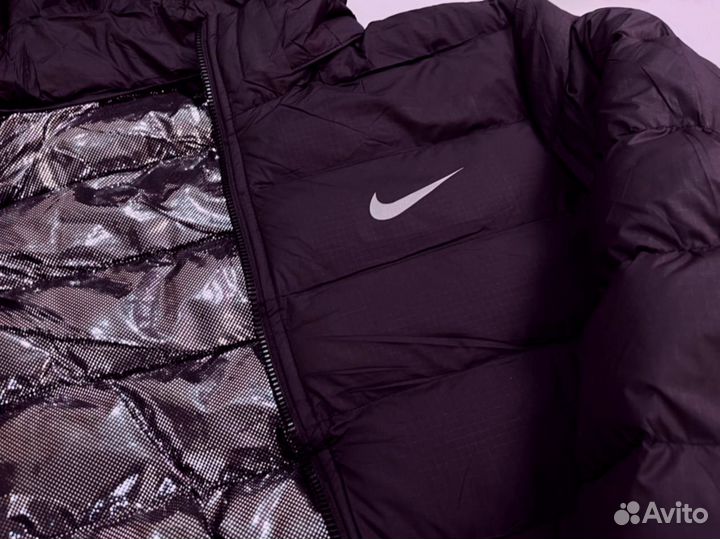 Куртки Nike Термо легкие