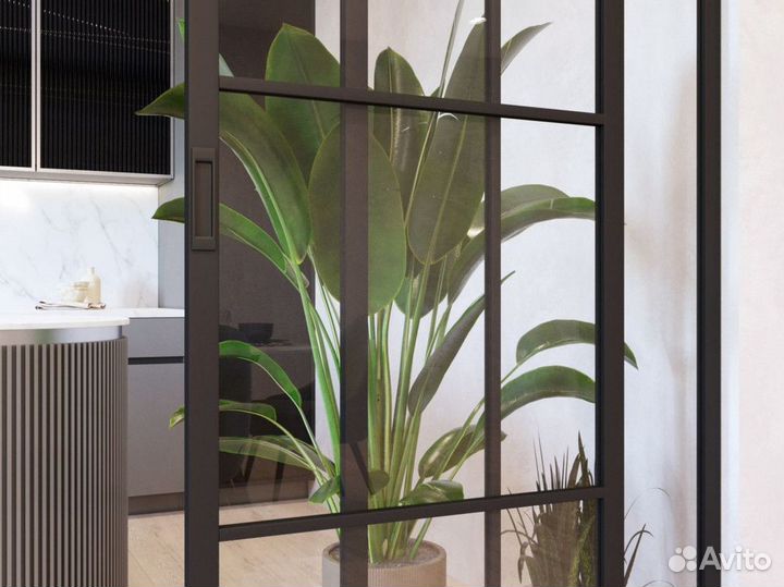 Перегородки межкомнатные / Раздвижные перегородки