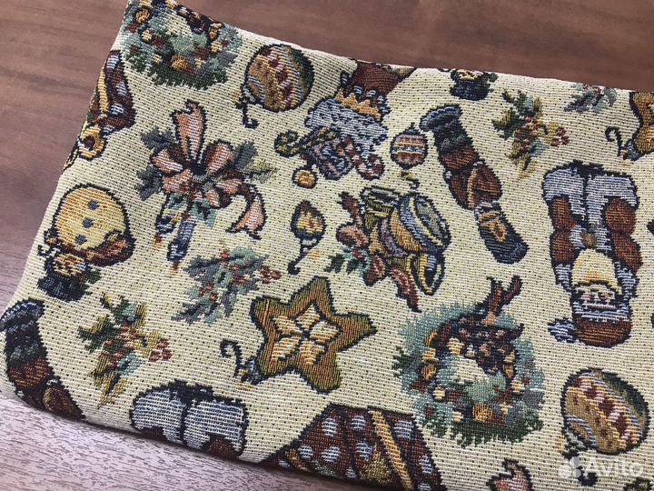 Покрывало на детскую кровать гобелен