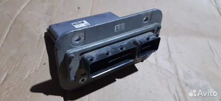 TLC 200 1vdftv Блок эбу Двигателя Cruiser J200