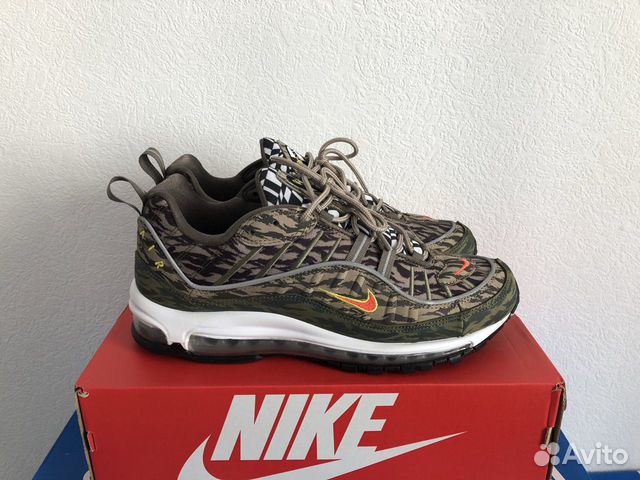 Nike air max 98 aop camo hotsell