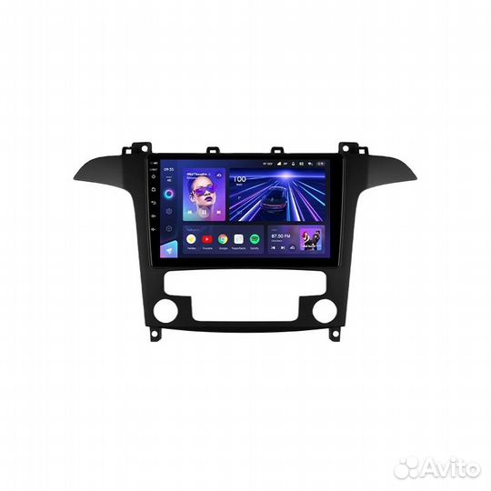 Магнитола Ford S-Max 2006-2010 форд андроид teyes