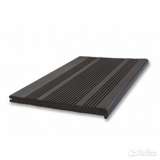 Ступень Treedeck 346х23,5 мм полнотелая