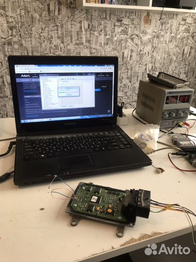 Чип-тюнинг авто