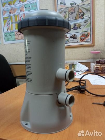 Насос - фильтр для бассейна