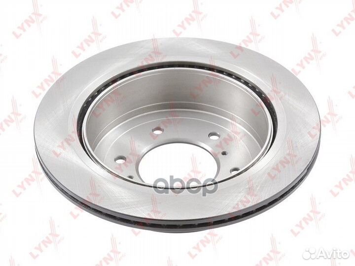 Диск тормозной зад 7,432 BN1772 lynxauto