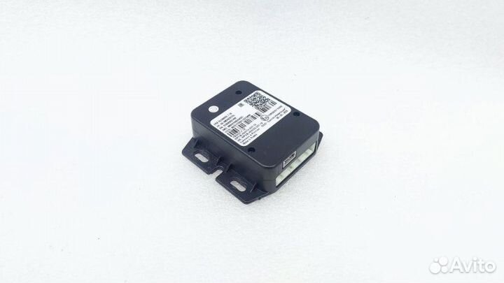 Блок управления глонасс Москвич 3 DA21 HFC4GB24D