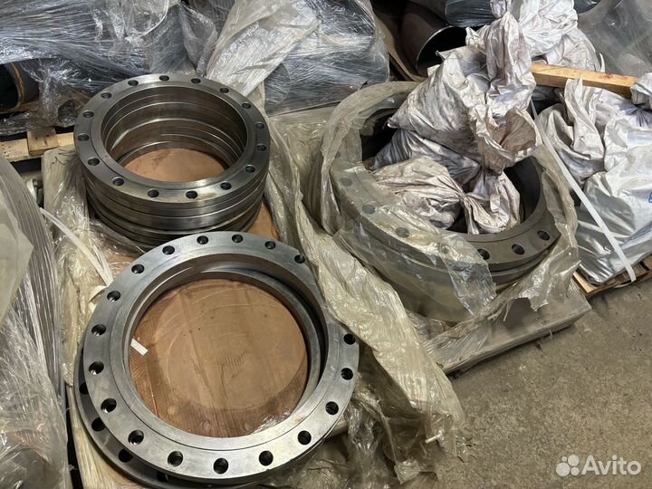 Фланцы стальные плоские ду100 на трубу 108мм (114)