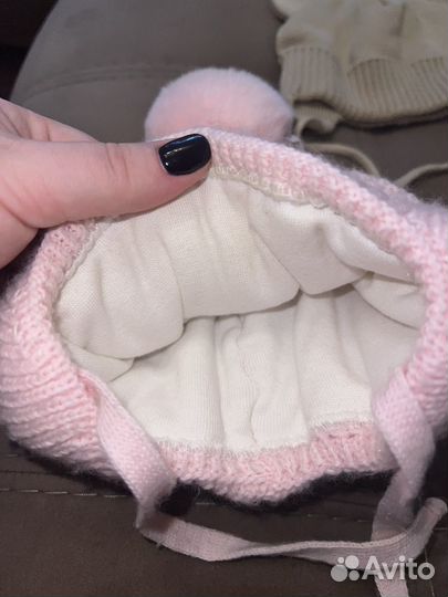 Шапки для девочки