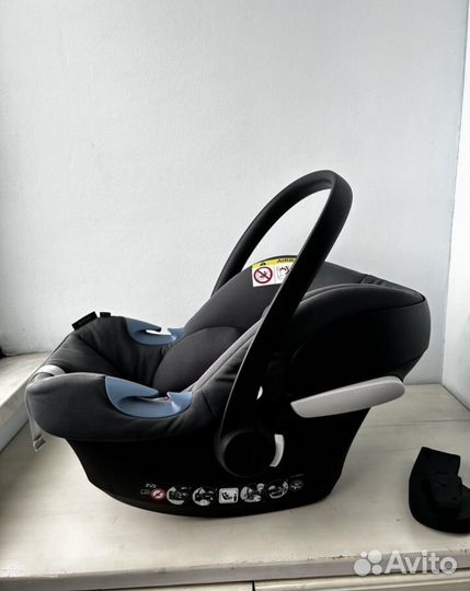 Коляска cybex balios s lux 3 в 1