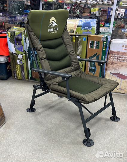 Карповое кресло