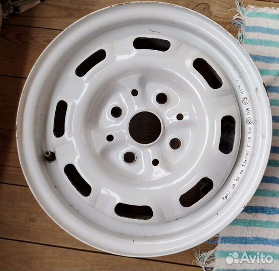 Диски для машины R14