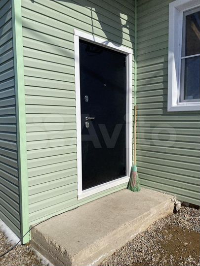 Дом 101 м² на участке 7 сот.