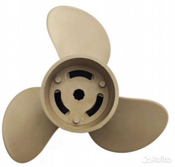 Винт композитный для лодочного мотора 9.9,15,18,20