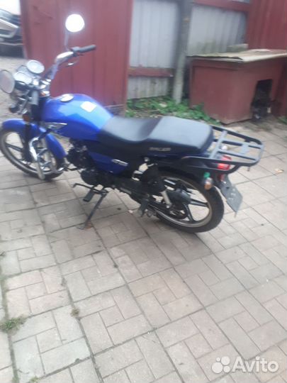 Мопед Racer RC50