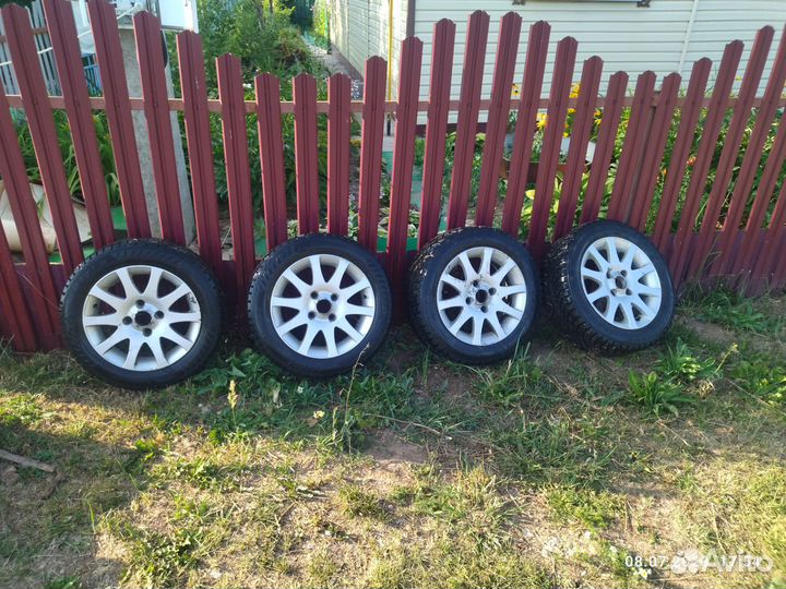 Amtel NordMaster 195/55 R15