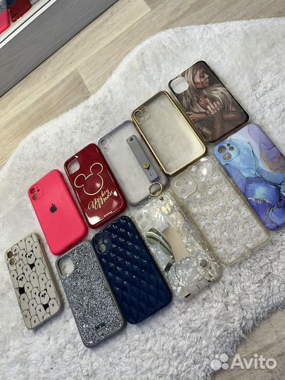 Чехол на iPhone 11