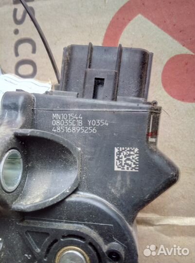 Педаль газа Mitsubishi Outlander XL MN101544