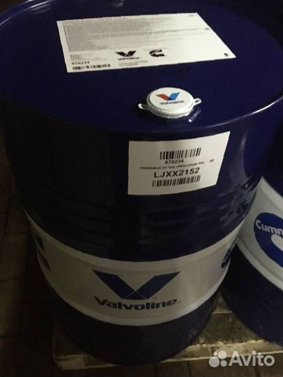 Моторное масло Valvoline 10w40