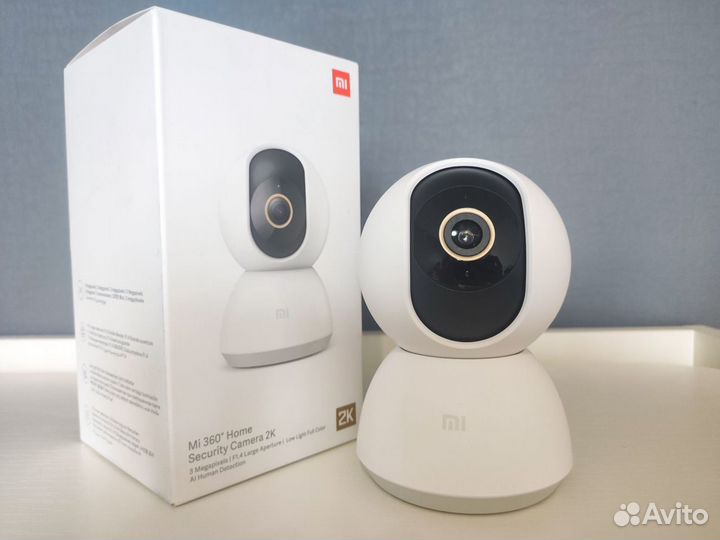 IP-камера MI 360 home security Camera 2k