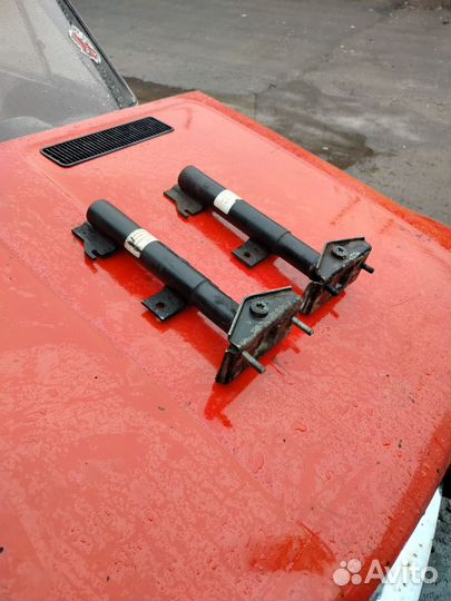 Демпферы на BMW 5 e34 e39