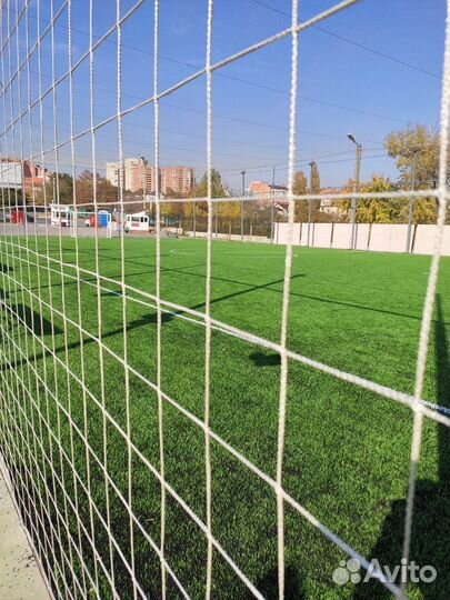 Сетка заградительная 2.0мм. Монтаж, гарантия