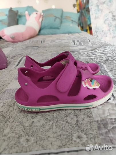 Сандалии crocs C13