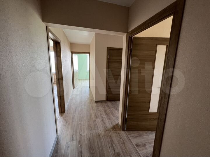 3-к. квартира, 77,3 м², 16/17 эт.