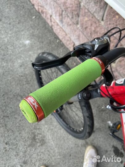 Велосипед Trek 3900